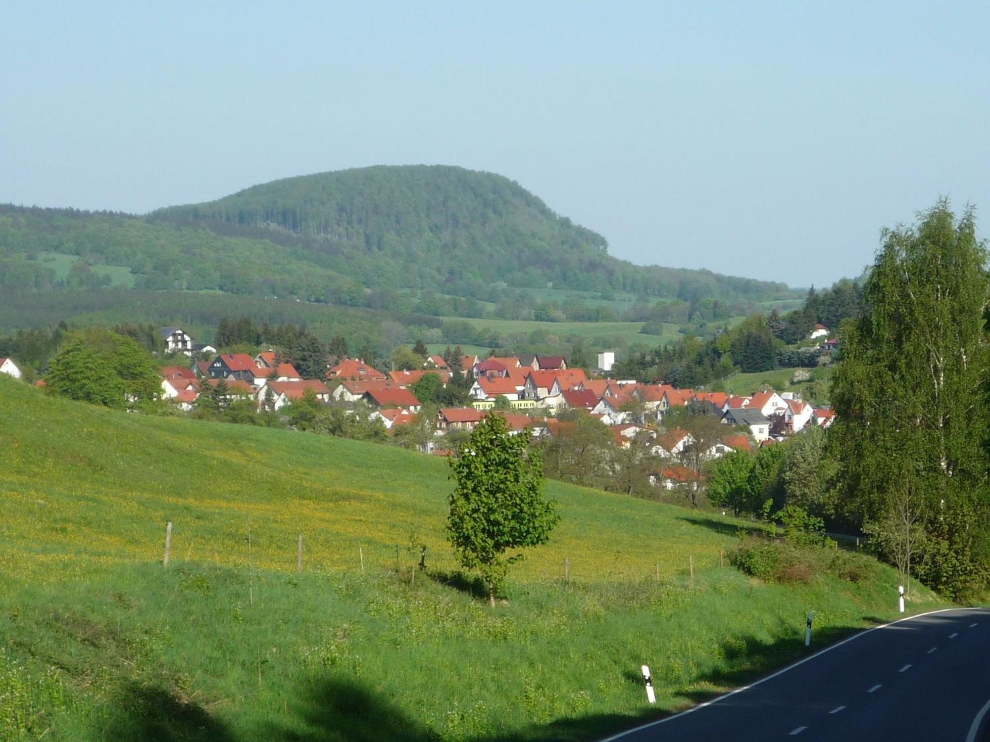 Vila Waldblick Waltershausen Exteriér fotografie