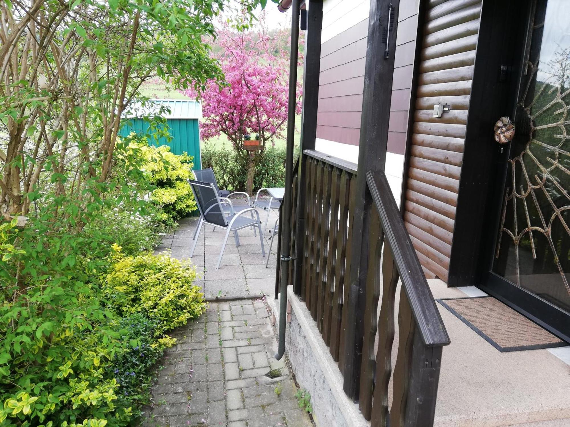 Vila Waldblick Waltershausen Exteriér fotografie